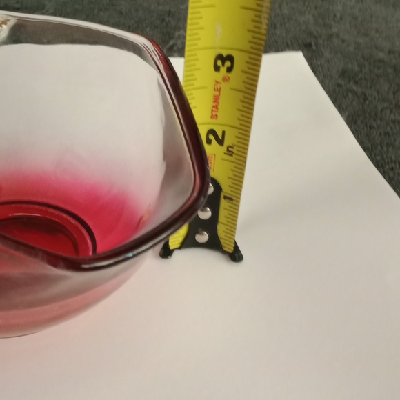 🧘 Vintage Indiana glass bowl - Picture 3 of 4